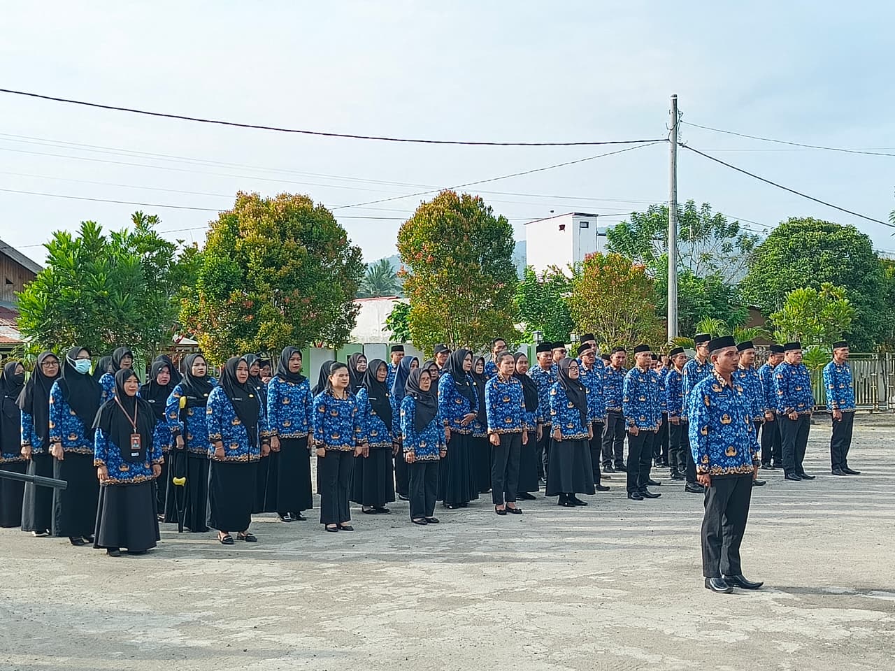 Semangat HKN Menjadi Penyemangat Dalam Mengabdi Untuk Negeri