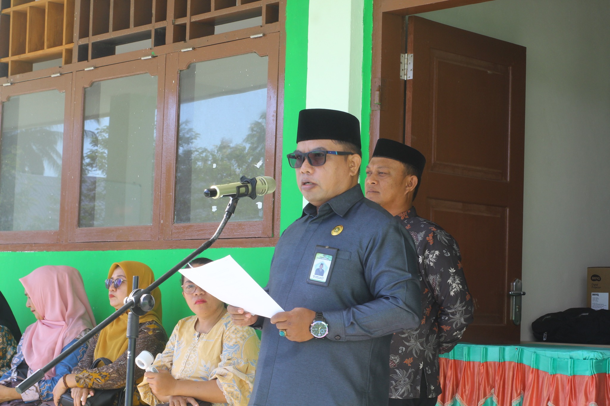 Pola Roling Tempat Upacara, Upaya Mempererat Silaturahmi Antar Pegawai