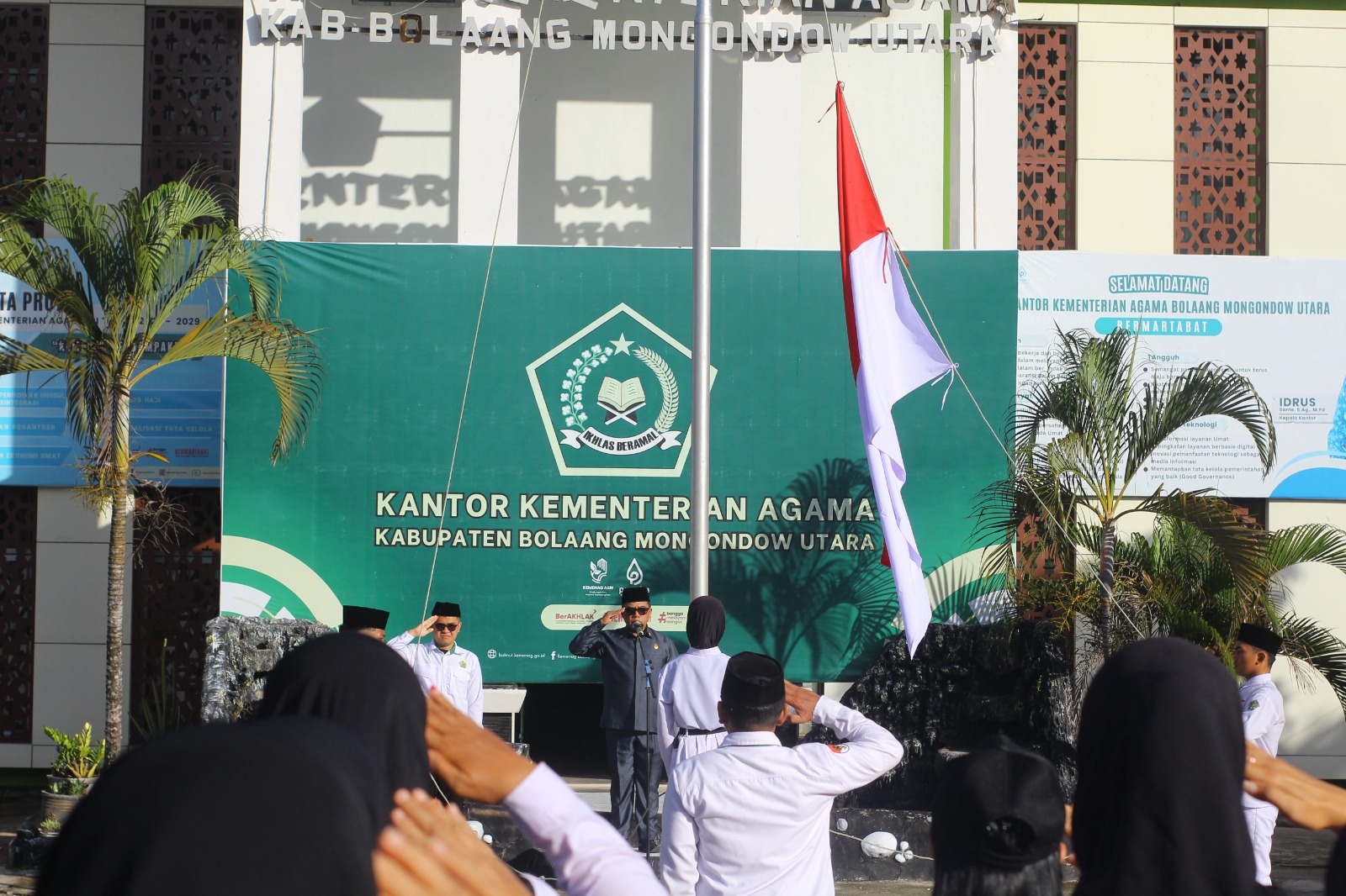Upacara Harlah Pancasila, Komitmen Menanamkan Nilai-Nilai Kebangsaan
