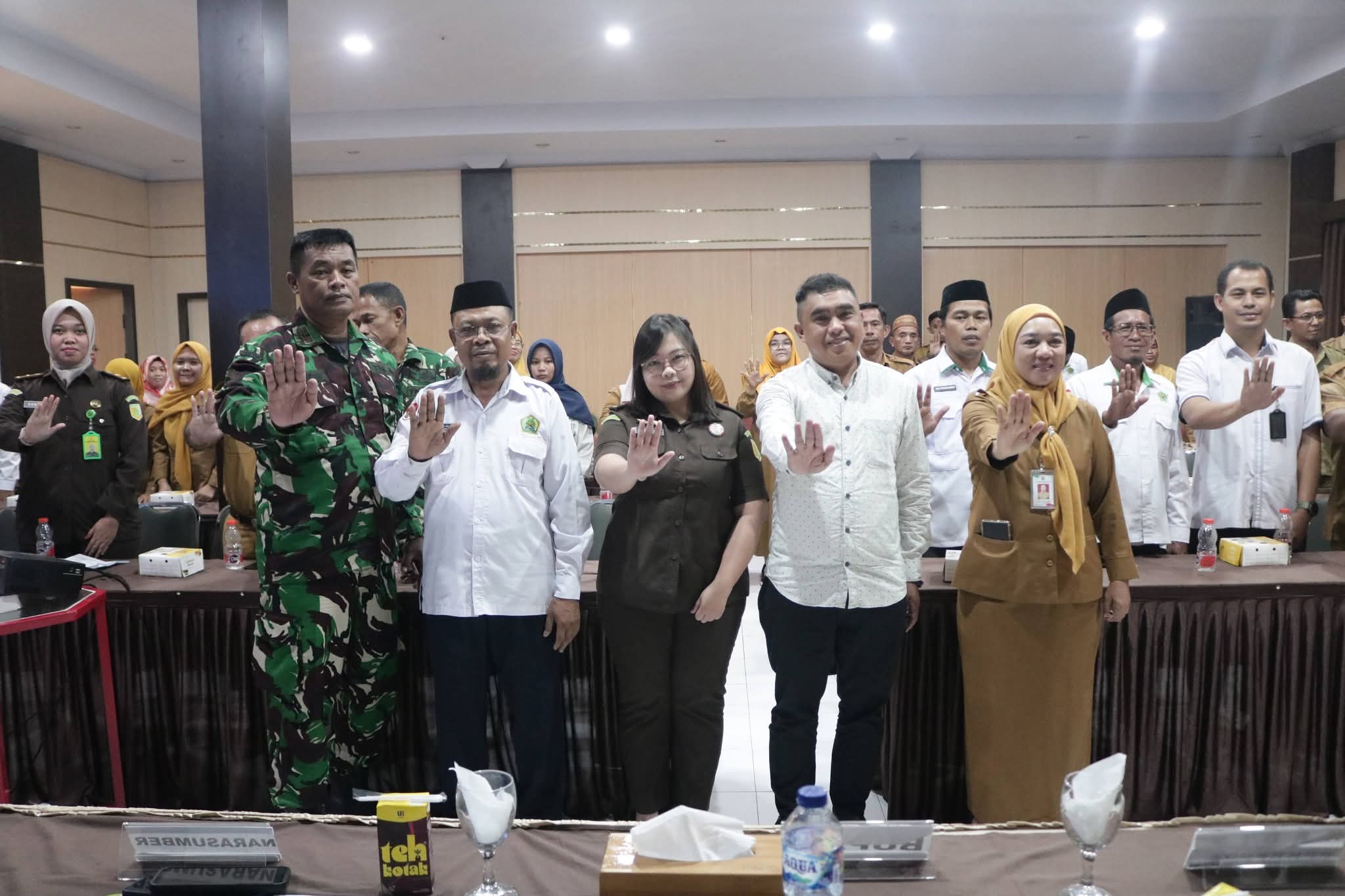 Kemenag Dukung Komitmen Pemda Perkuat Perlindungan Bagi Perempuan dan Anak