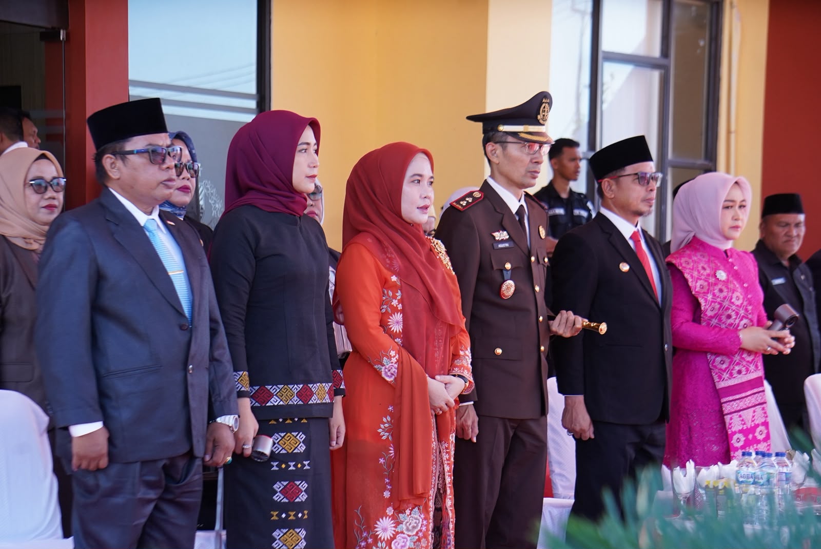 80 Tahun Usia Polri, Idrus Harap Polri Semakin Humanis, Profesional, dan Berkeadilan
