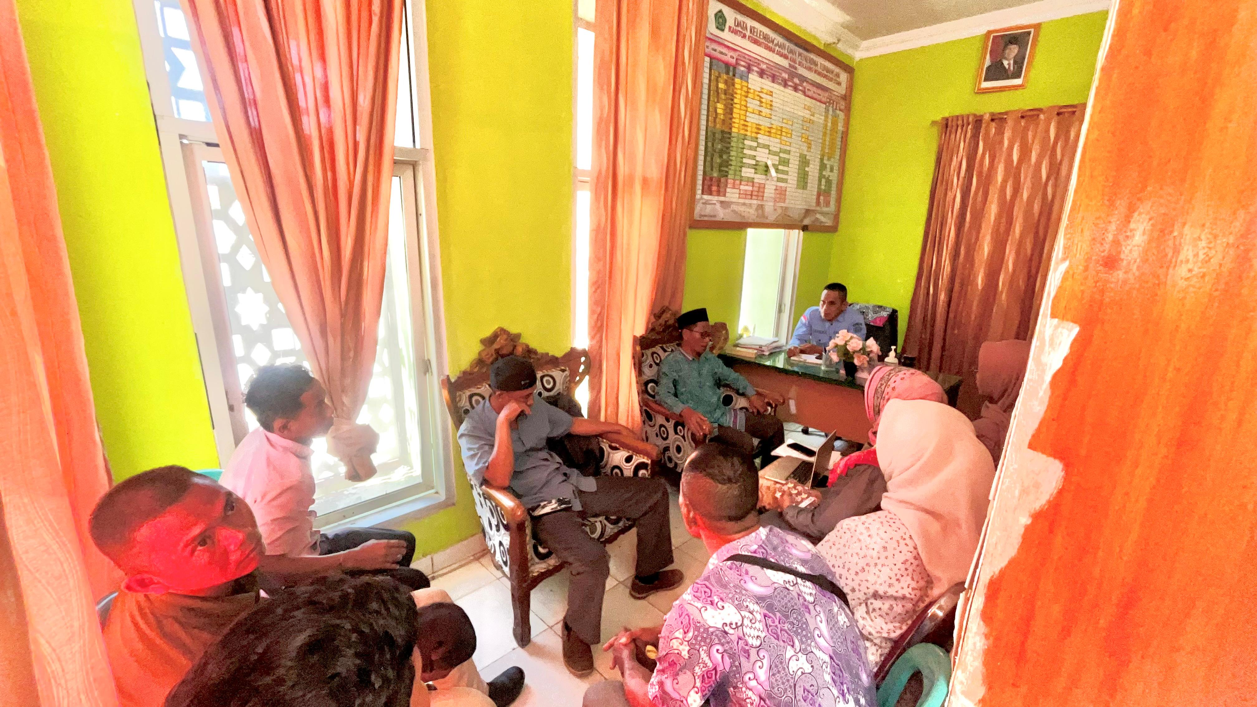 Perkemahan Pramuka Syari'ah Madrasah Se-Bolmong Utara Digelar Agustus 2026 di Desa Pontak