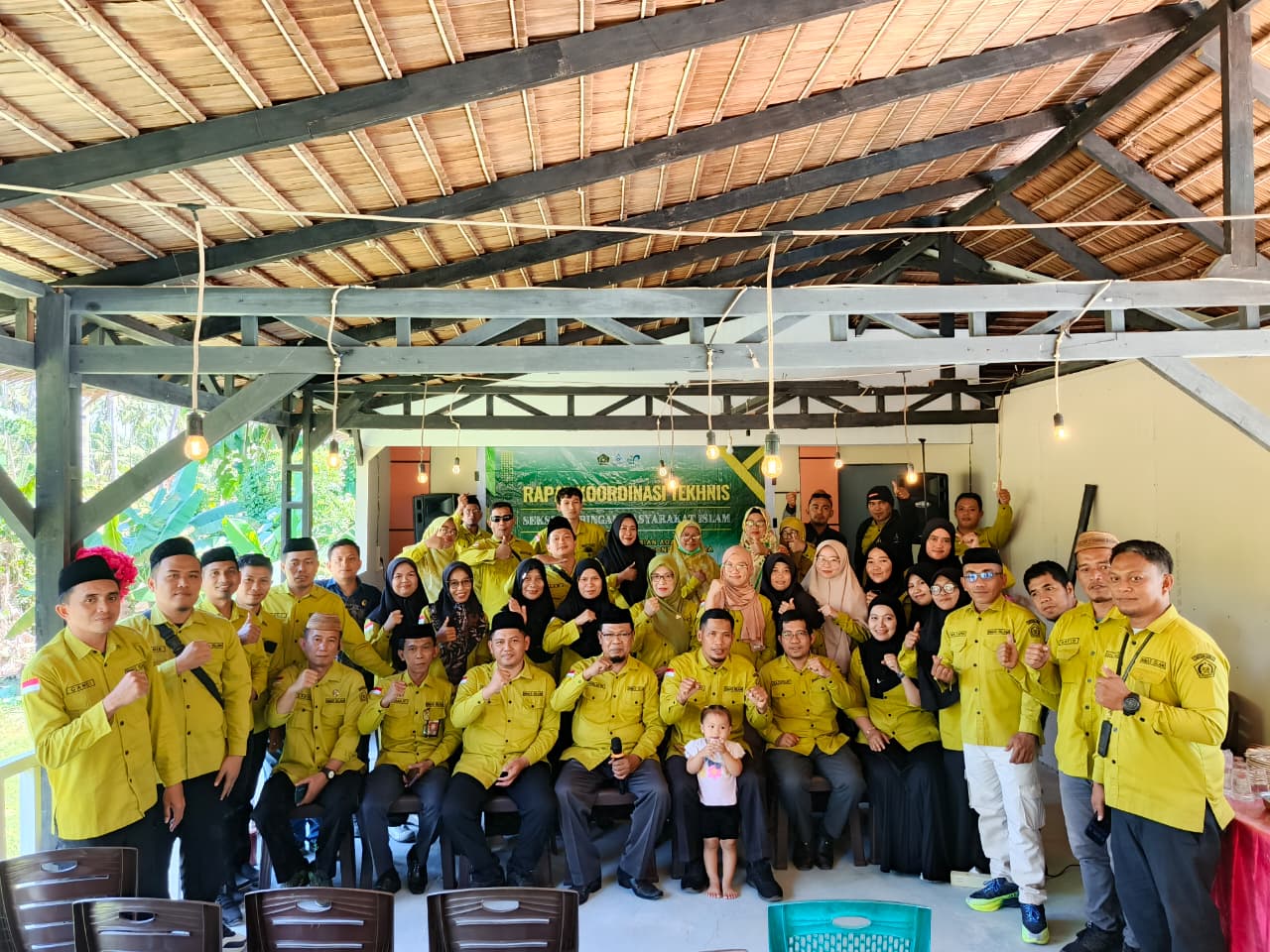 Bimas Islam Perkuat Program Berdampak Melalui Rakor KUA
