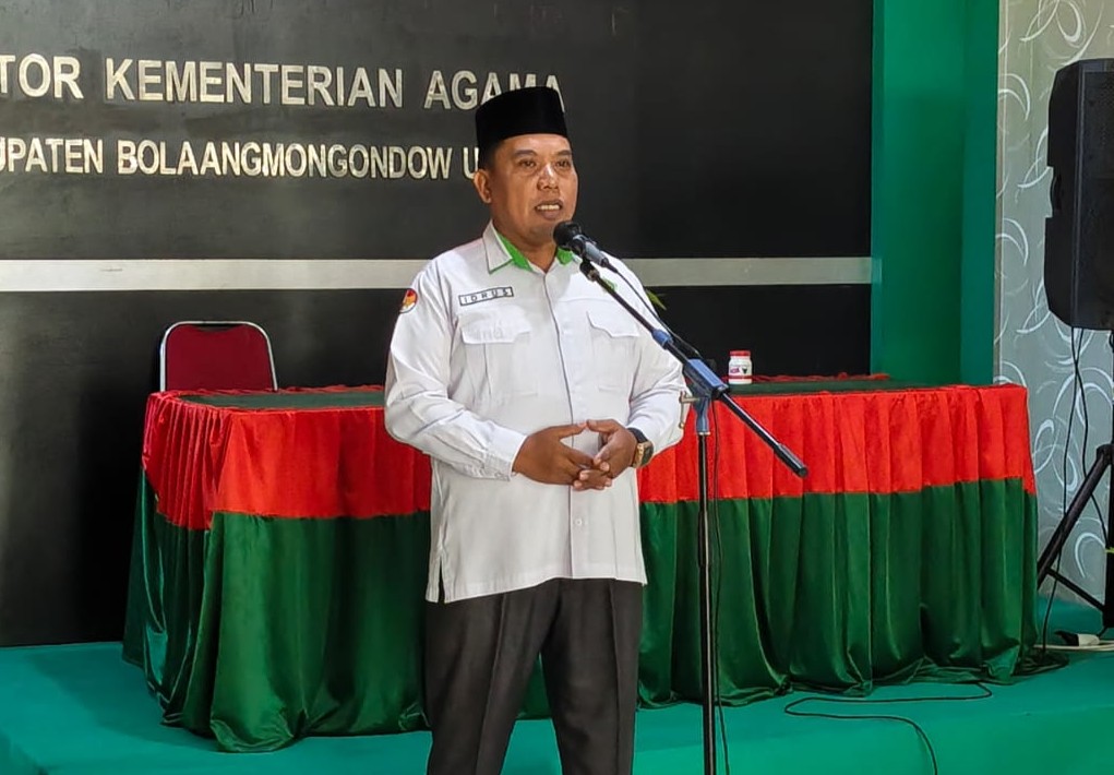 Dari Layar ke Langit, Kepala Kantor Sebut Partisipasi Daring Sebagai Ikhtiar Mendoakan Bangsa