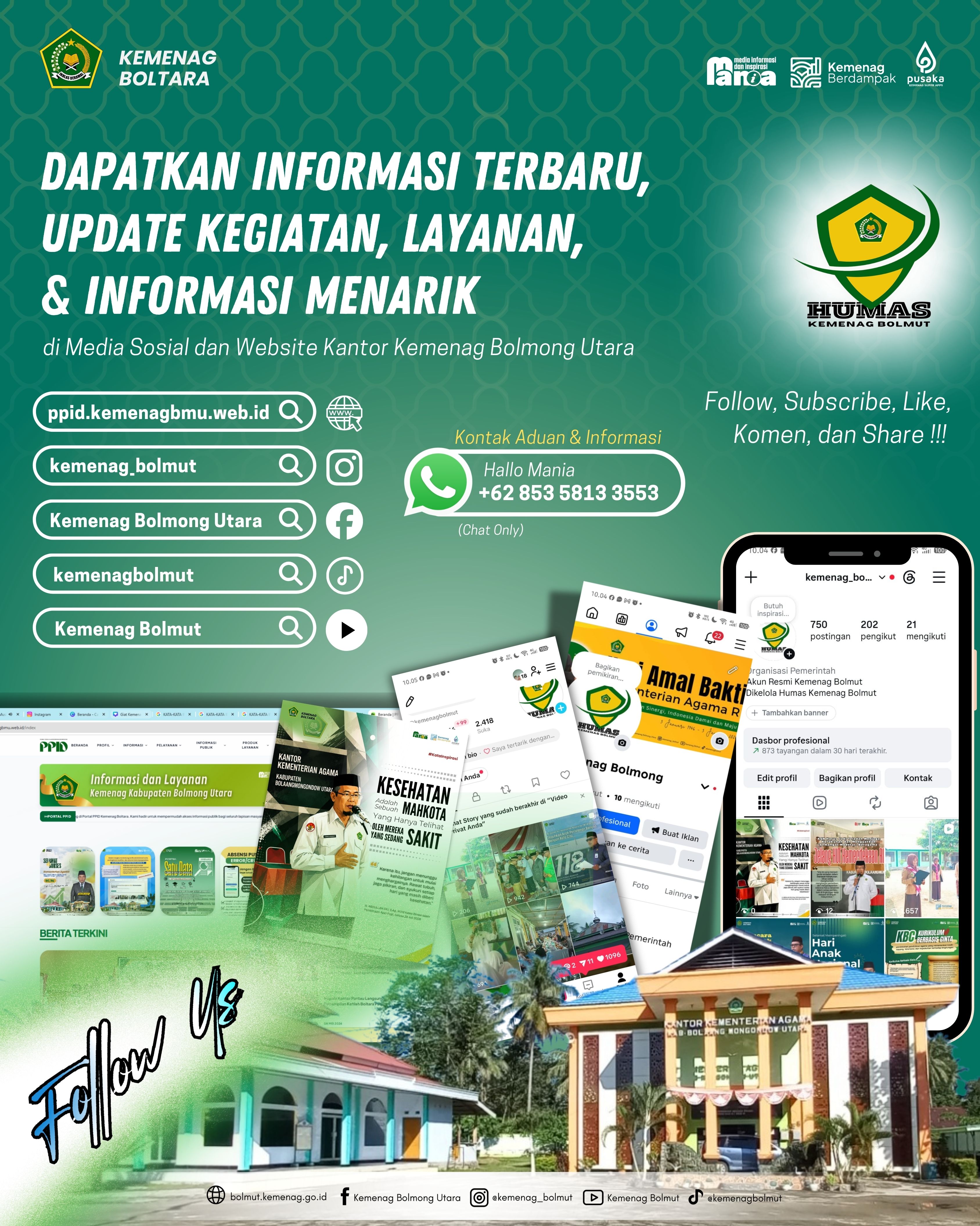 Layanan Informasi