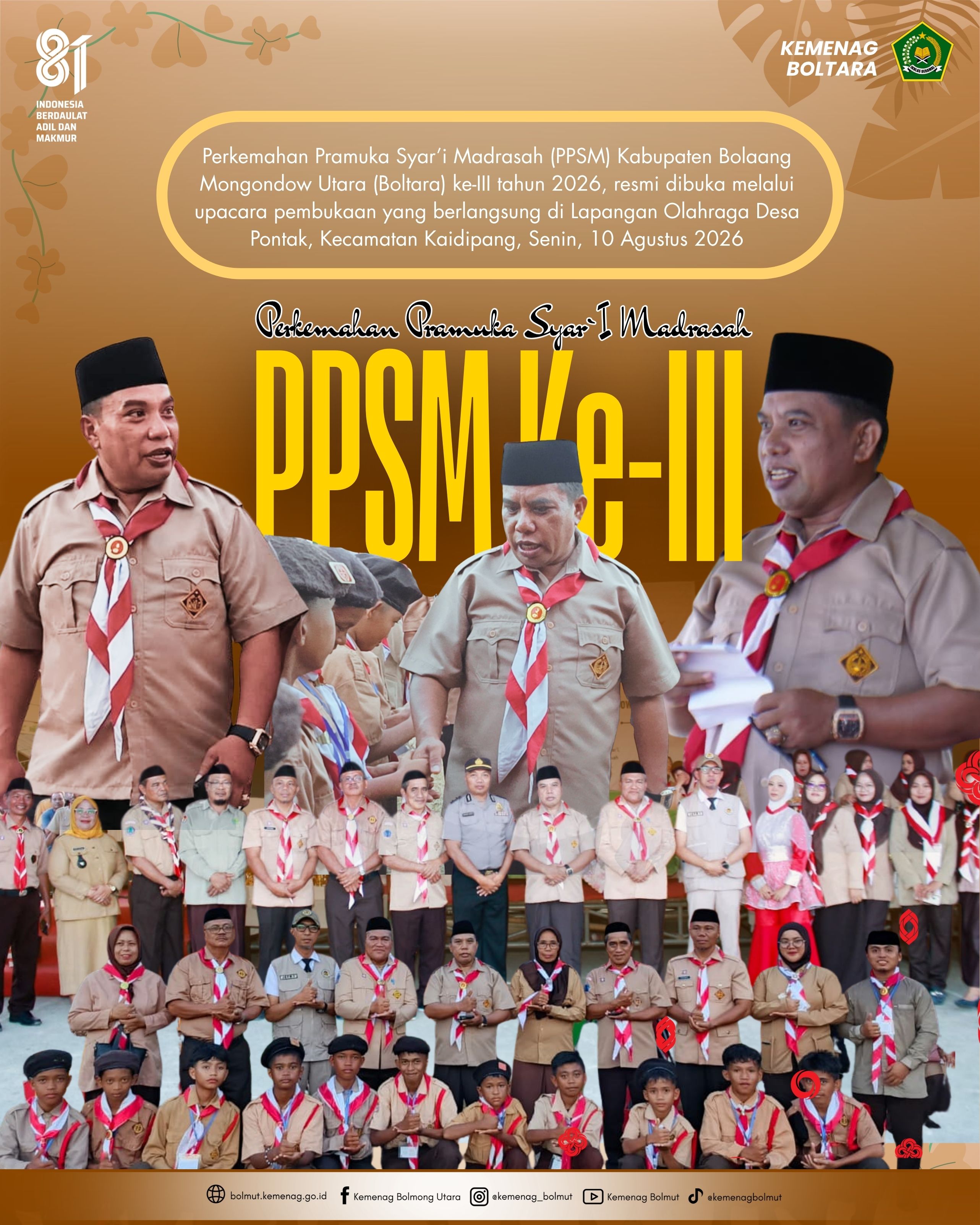 Pramuka Madrasah