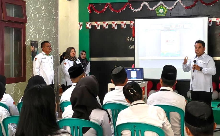 Pembukaan Orientasi PPPK Tahun  2025, Tingkatkan Integritas dan Loyalitas ASN